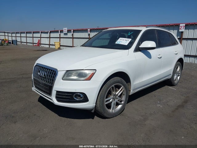 Продаж на аукціоні авто 2013 Audi Q5 2.0t Premium, vin: WA1LFAFPXDA035788, номер лоту: 45767064