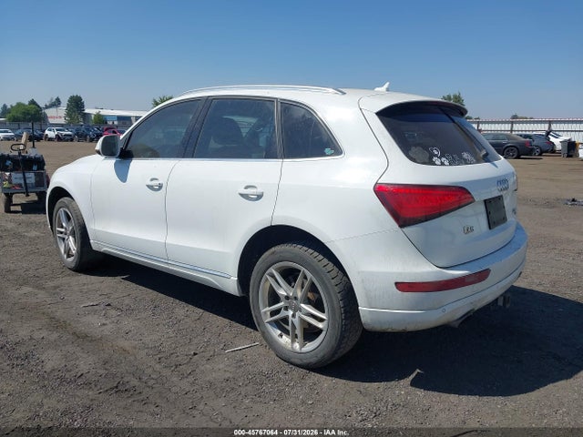 Продаж на аукціоні авто 2013 Audi Q5 2.0t Premium, vin: WA1LFAFPXDA035788, номер лоту: 45767064