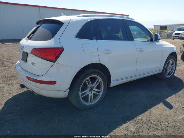 Продаж на аукціоні авто 2013 Audi Q5 2.0t Premium, vin: WA1LFAFPXDA035788, номер лоту: 45767064