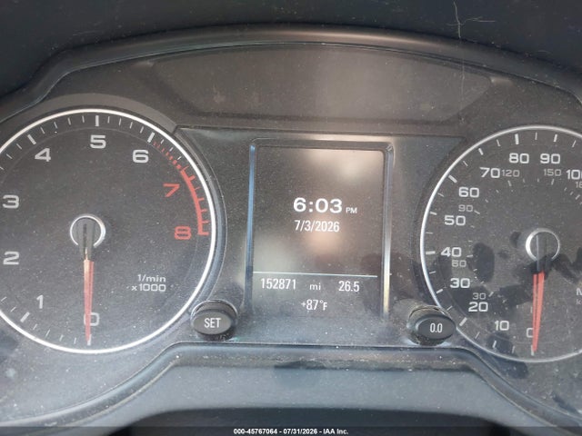 Продаж на аукціоні авто 2013 Audi Q5 2.0t Premium, vin: WA1LFAFPXDA035788, номер лоту: 45767064