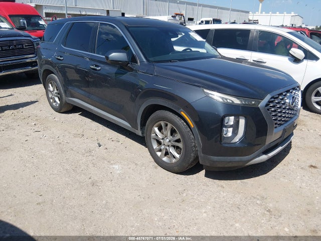 2020 Hyundai Palisade Se მანქანა იყიდება აუქციონზე, vin: KM8R14HE5LU071828, აუქციონის ნომერი: 45767071