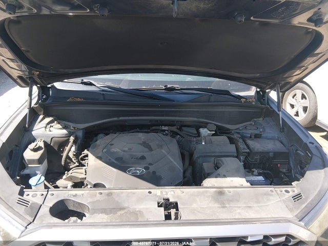 2020 Hyundai Palisade Se მანქანა იყიდება აუქციონზე, vin: KM8R14HE5LU071828, აუქციონის ნომერი: 45767071
