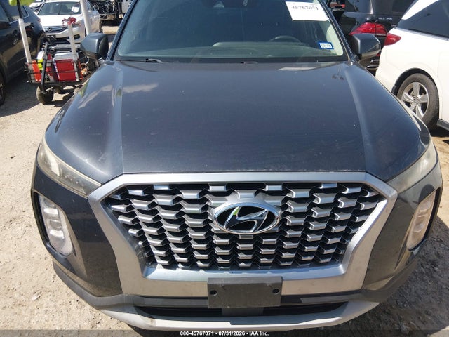 2020 Hyundai Palisade Se მანქანა იყიდება აუქციონზე, vin: KM8R14HE5LU071828, აუქციონის ნომერი: 45767071