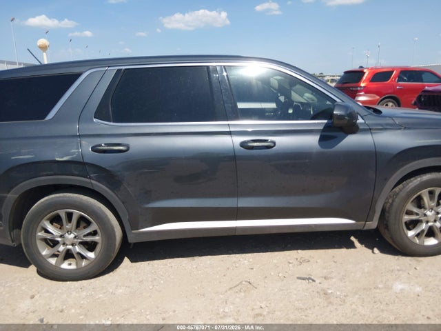 2020 Hyundai Palisade Se მანქანა იყიდება აუქციონზე, vin: KM8R14HE5LU071828, აუქციონის ნომერი: 45767071