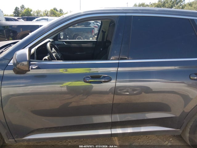 2020 Hyundai Palisade Se მანქანა იყიდება აუქციონზე, vin: KM8R14HE5LU071828, აუქციონის ნომერი: 45767071