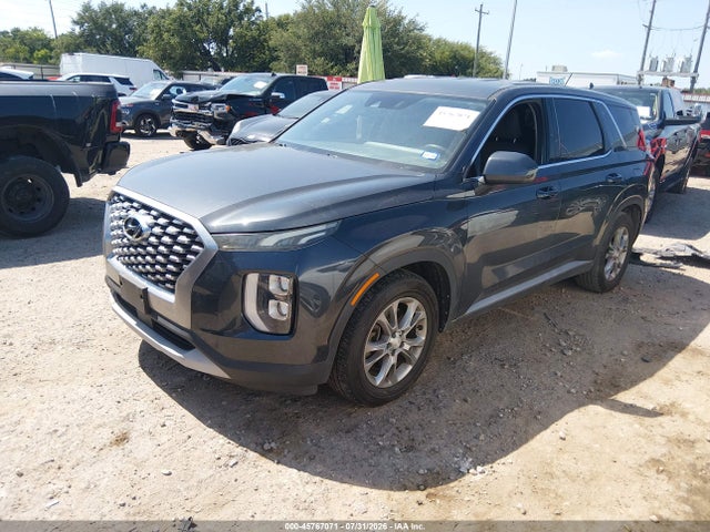 2020 Hyundai Palisade Se მანქანა იყიდება აუქციონზე, vin: KM8R14HE5LU071828, აუქციონის ნომერი: 45767071