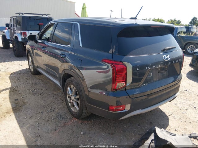 2020 Hyundai Palisade Se მანქანა იყიდება აუქციონზე, vin: KM8R14HE5LU071828, აუქციონის ნომერი: 45767071