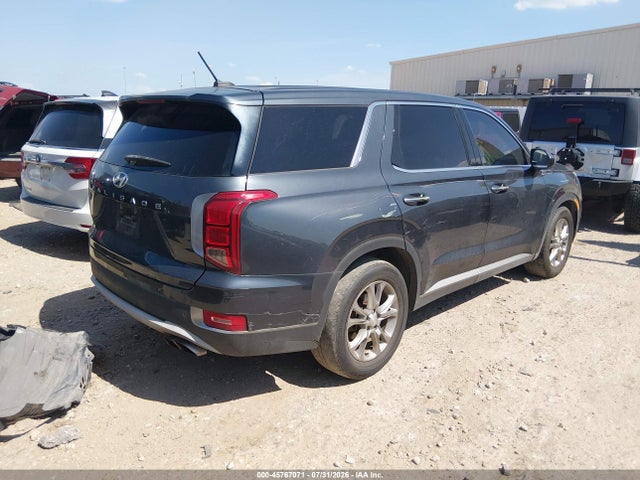 2020 Hyundai Palisade Se მანქანა იყიდება აუქციონზე, vin: KM8R14HE5LU071828, აუქციონის ნომერი: 45767071