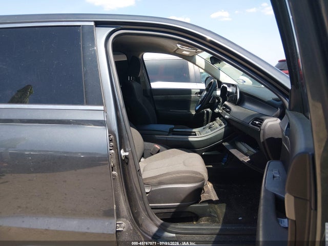 2020 Hyundai Palisade Se მანქანა იყიდება აუქციონზე, vin: KM8R14HE5LU071828, აუქციონის ნომერი: 45767071