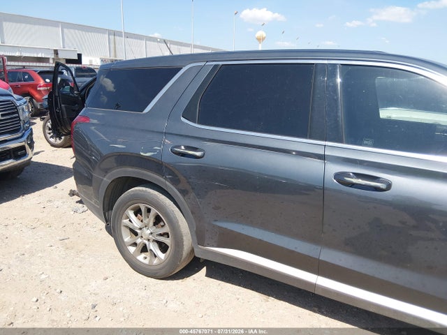 2020 Hyundai Palisade Se მანქანა იყიდება აუქციონზე, vin: KM8R14HE5LU071828, აუქციონის ნომერი: 45767071