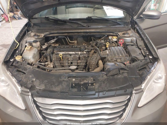 Aukcja sprzedaży 2013 Chrysler 200 Lx, vin: 1C3CCBAB9DN670370, numer aukcji: 45767072