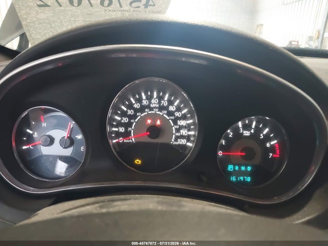 Aukcja sprzedaży 2013 Chrysler 200 Lx, vin: 1C3CCBAB9DN670370, numer aukcji: 45767072