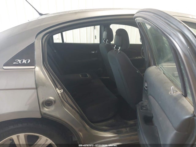 Aukcja sprzedaży 2013 Chrysler 200 Lx, vin: 1C3CCBAB9DN670370, numer aukcji: 45767072