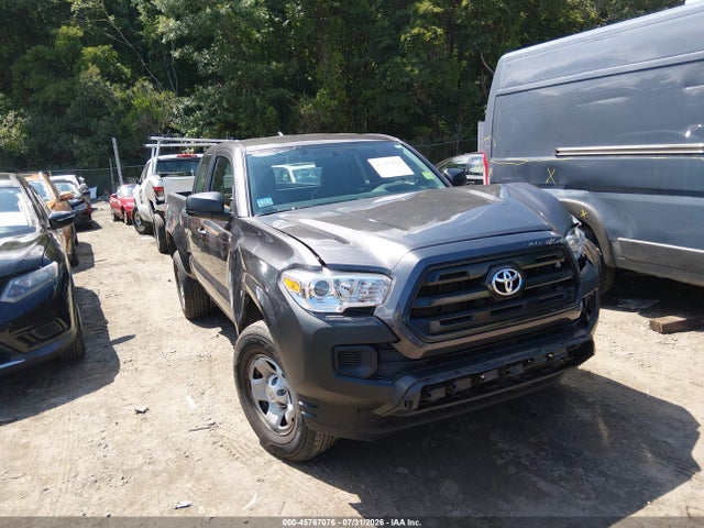 45767076 :رقم المزاد ، 5TFRX5GN7GX056892 vin ، 2016 Toyota Tacoma Sr مزاد بيع