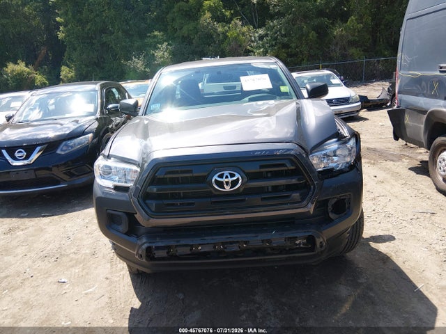45767076 :رقم المزاد ، 5TFRX5GN7GX056892 vin ، 2016 Toyota Tacoma Sr مزاد بيع