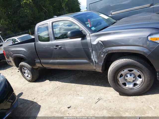 45767076 :رقم المزاد ، 5TFRX5GN7GX056892 vin ، 2016 Toyota Tacoma Sr مزاد بيع