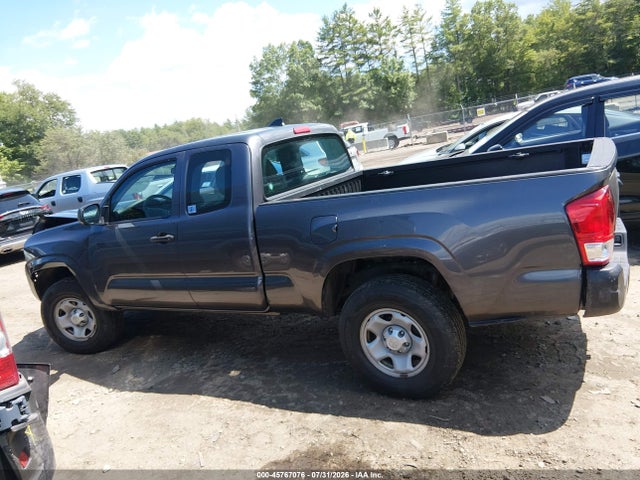 45767076 :رقم المزاد ، 5TFRX5GN7GX056892 vin ، 2016 Toyota Tacoma Sr مزاد بيع