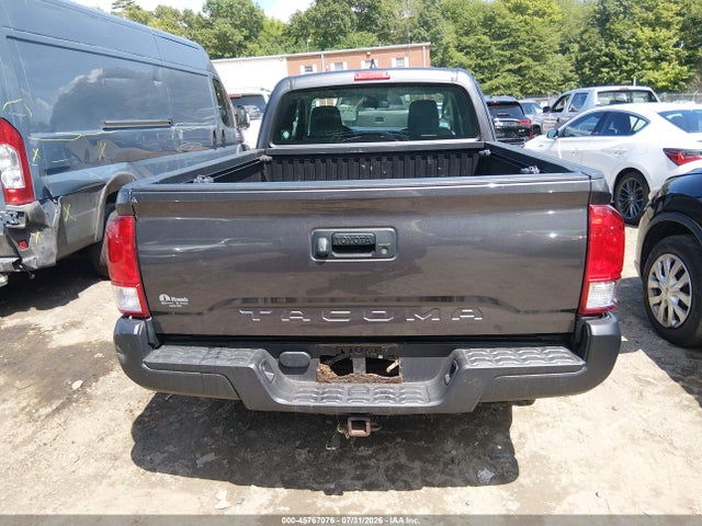 45767076 :رقم المزاد ، 5TFRX5GN7GX056892 vin ، 2016 Toyota Tacoma Sr مزاد بيع