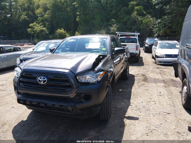 45767076 :رقم المزاد ، 5TFRX5GN7GX056892 vin ، 2016 Toyota Tacoma Sr مزاد بيع