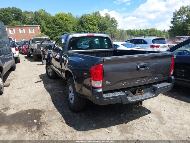 45767076 :رقم المزاد ، 5TFRX5GN7GX056892 vin ، 2016 Toyota Tacoma Sr مزاد بيع