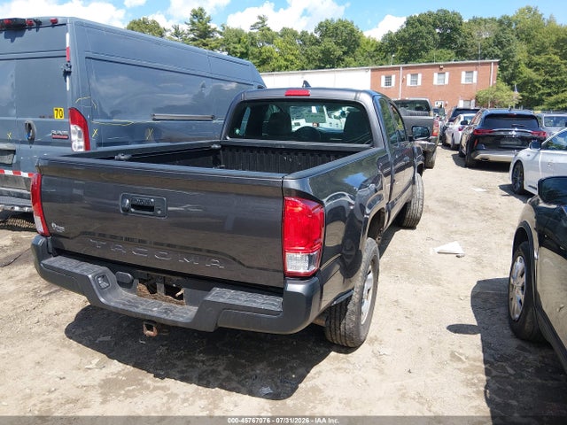 45767076 :رقم المزاد ، 5TFRX5GN7GX056892 vin ، 2016 Toyota Tacoma Sr مزاد بيع