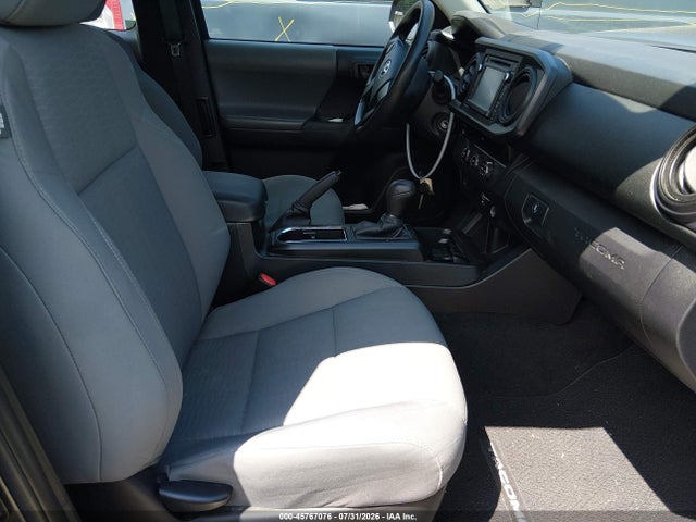 45767076 :رقم المزاد ، 5TFRX5GN7GX056892 vin ، 2016 Toyota Tacoma Sr مزاد بيع
