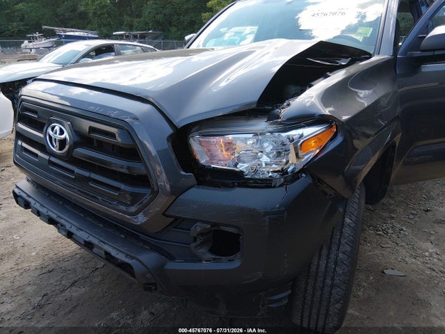 45767076 :رقم المزاد ، 5TFRX5GN7GX056892 vin ، 2016 Toyota Tacoma Sr مزاد بيع