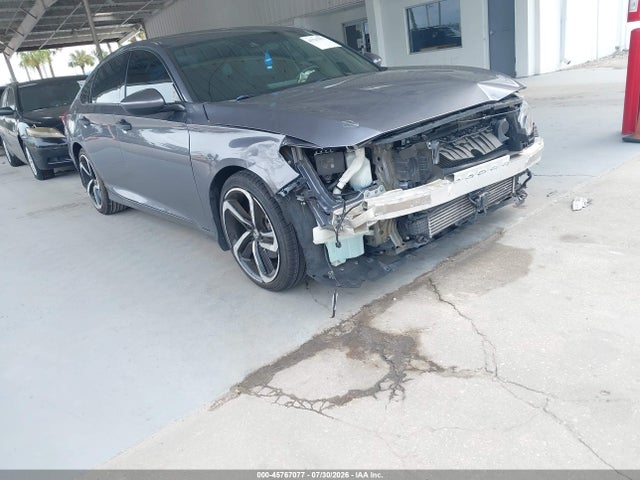Aukcja sprzedaży 2019 Honda Accord Sport, vin: 1HGCV1F38KA162768, numer aukcji: 45767077