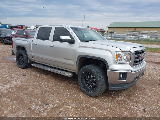 Aukcja sprzedaży 2014 Gmc Sierra 1500 Slt, vin: 3GTU2VEC3EG413352, numer aukcji: 45767078