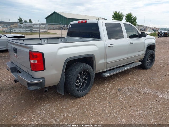 2014 Gmc Sierra 1500 Slt მანქანა იყიდება აუქციონზე, vin: 3GTU2VEC3EG413352, აუქციონის ნომერი: 45767078