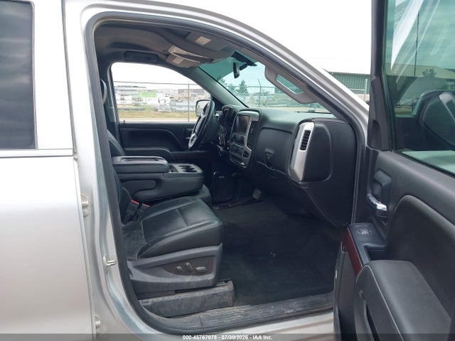 2014 Gmc Sierra 1500 Slt მანქანა იყიდება აუქციონზე, vin: 3GTU2VEC3EG413352, აუქციონის ნომერი: 45767078