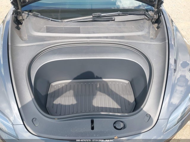 45767079 :رقم المزاد ، 5YJ3E1EA1TF167396 vin ، 2026 Tesla Model 3 Premium Rear-wheel Drive/rear-wheel Drive مزاد بيع