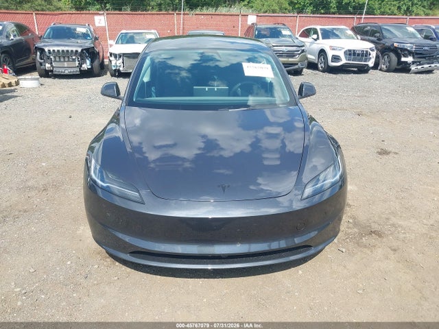 45767079 :رقم المزاد ، 5YJ3E1EA1TF167396 vin ، 2026 Tesla Model 3 Premium Rear-wheel Drive/rear-wheel Drive مزاد بيع