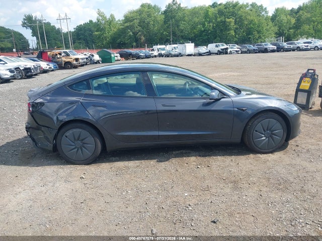 45767079 :رقم المزاد ، 5YJ3E1EA1TF167396 vin ، 2026 Tesla Model 3 Premium Rear-wheel Drive/rear-wheel Drive مزاد بيع