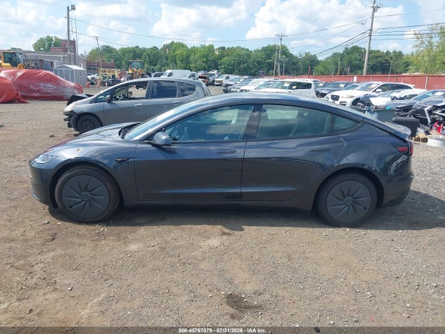 45767079 :رقم المزاد ، 5YJ3E1EA1TF167396 vin ، 2026 Tesla Model 3 Premium Rear-wheel Drive/rear-wheel Drive مزاد بيع
