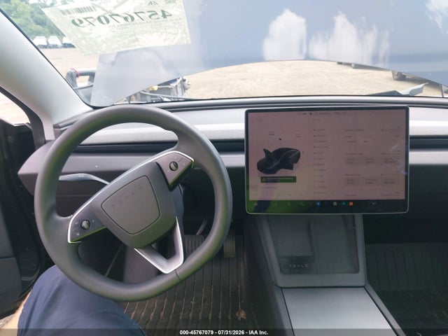 45767079 :رقم المزاد ، 5YJ3E1EA1TF167396 vin ، 2026 Tesla Model 3 Premium Rear-wheel Drive/rear-wheel Drive مزاد بيع