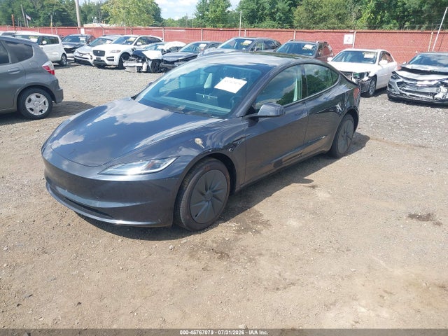 45767079 :رقم المزاد ، 5YJ3E1EA1TF167396 vin ، 2026 Tesla Model 3 Premium Rear-wheel Drive/rear-wheel Drive مزاد بيع