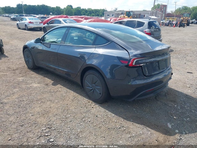 45767079 :رقم المزاد ، 5YJ3E1EA1TF167396 vin ، 2026 Tesla Model 3 Premium Rear-wheel Drive/rear-wheel Drive مزاد بيع