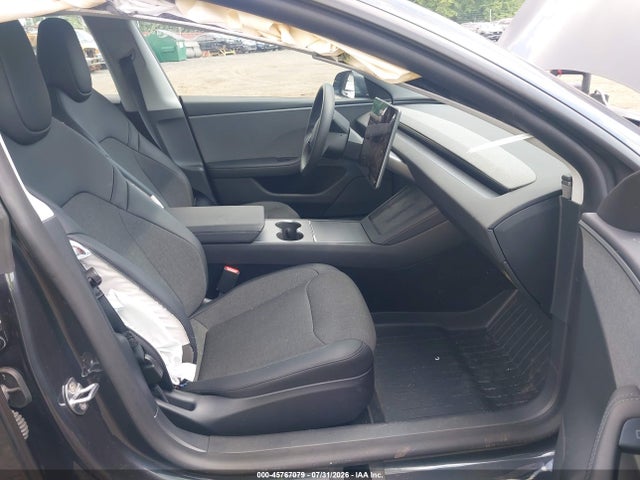 45767079 :رقم المزاد ، 5YJ3E1EA1TF167396 vin ، 2026 Tesla Model 3 Premium Rear-wheel Drive/rear-wheel Drive مزاد بيع