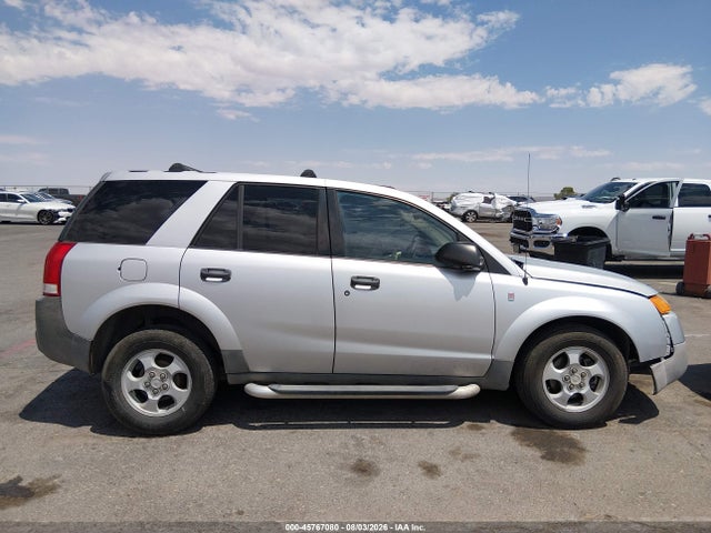 Продаж на аукціоні авто 2004 Saturn Vue 4 Cyl, vin: 5GZCZ43D44S806442, номер лоту: 45767080