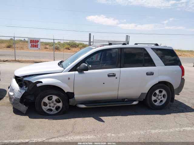 Продаж на аукціоні авто 2004 Saturn Vue 4 Cyl, vin: 5GZCZ43D44S806442, номер лоту: 45767080