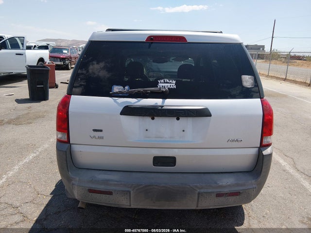 Продаж на аукціоні авто 2004 Saturn Vue 4 Cyl, vin: 5GZCZ43D44S806442, номер лоту: 45767080