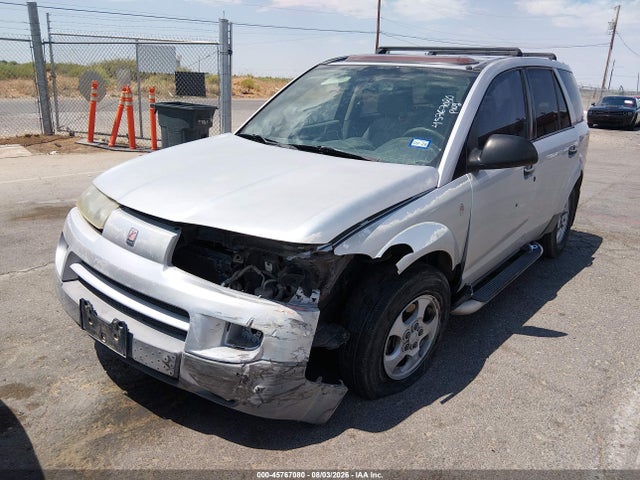 Продаж на аукціоні авто 2004 Saturn Vue 4 Cyl, vin: 5GZCZ43D44S806442, номер лоту: 45767080