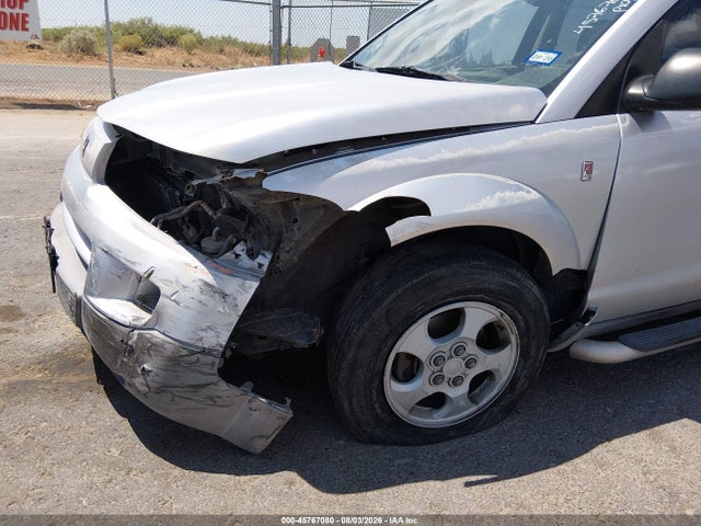 Продаж на аукціоні авто 2004 Saturn Vue 4 Cyl, vin: 5GZCZ43D44S806442, номер лоту: 45767080