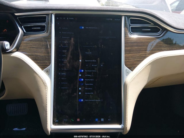 Aukcja sprzedaży 2015 Tesla Model S 70d/85d/p85d, vin: 5YJSA1S26FF083132, numer aukcji: 45767082