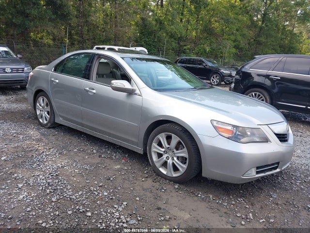 45767086 :رقم المزاد ، JH4KB2F68AC000935 vin ، 2010 Acura Rl 3.7 مزاد بيع