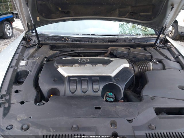 45767086 :رقم المزاد ، JH4KB2F68AC000935 vin ، 2010 Acura Rl 3.7 مزاد بيع