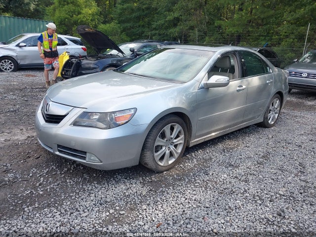 45767086 :رقم المزاد ، JH4KB2F68AC000935 vin ، 2010 Acura Rl 3.7 مزاد بيع