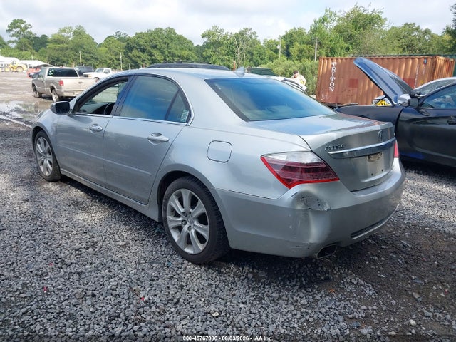 45767086 :رقم المزاد ، JH4KB2F68AC000935 vin ، 2010 Acura Rl 3.7 مزاد بيع