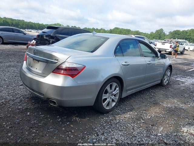 45767086 :رقم المزاد ، JH4KB2F68AC000935 vin ، 2010 Acura Rl 3.7 مزاد بيع